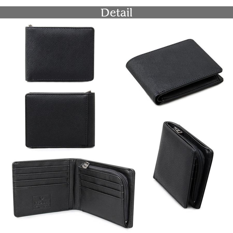 二つ折り財布 ウォレット メンズ レディース |  | 14