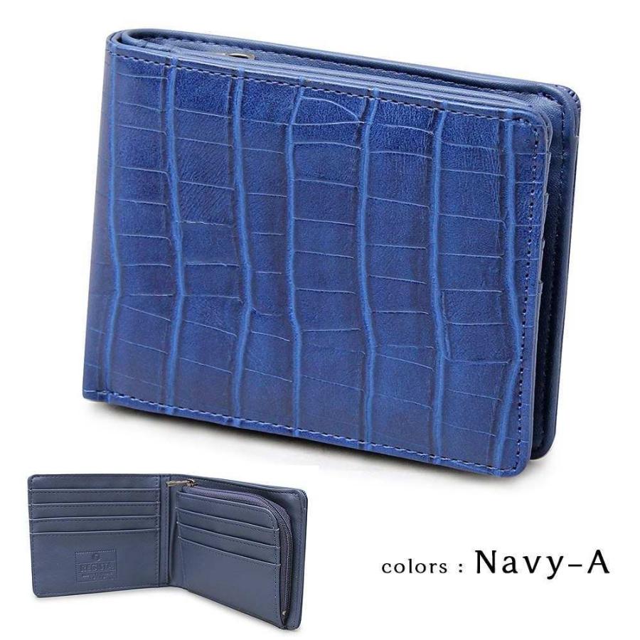 二つ折り財布 ウォレット メンズ レディース |  | 06