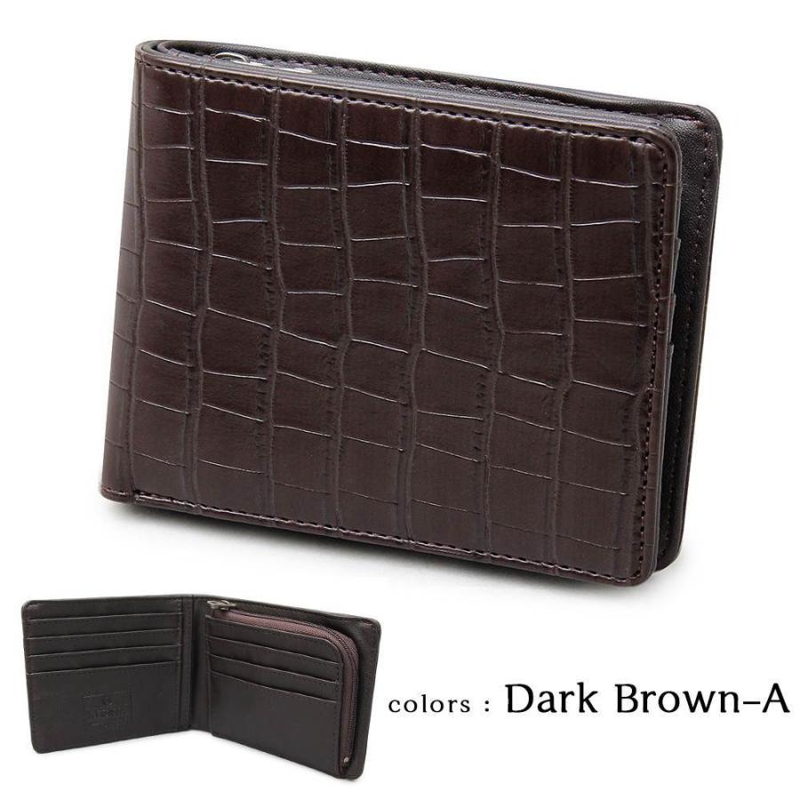 二つ折り財布 ウォレット メンズ レディース |  | 07