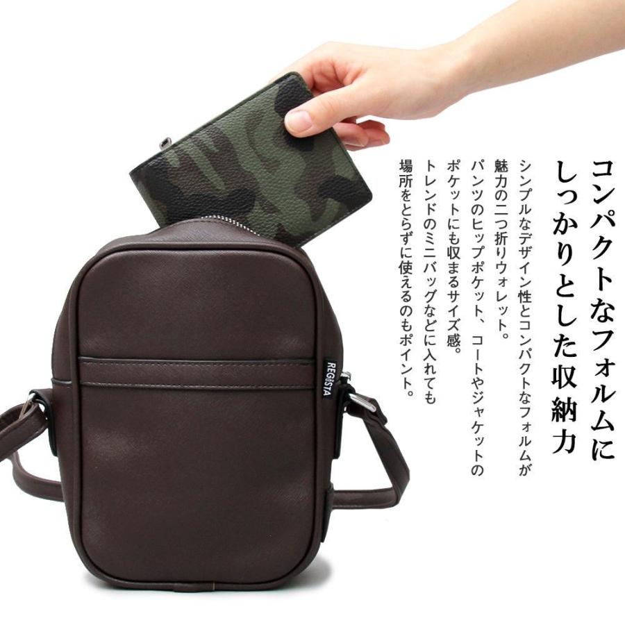 二つ折り財布 ウォレット メンズ レディース |  | 08