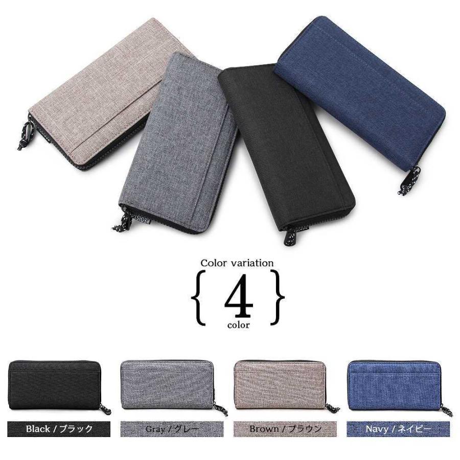 長財布 ロングウォレット メンズ レディース |  | 12