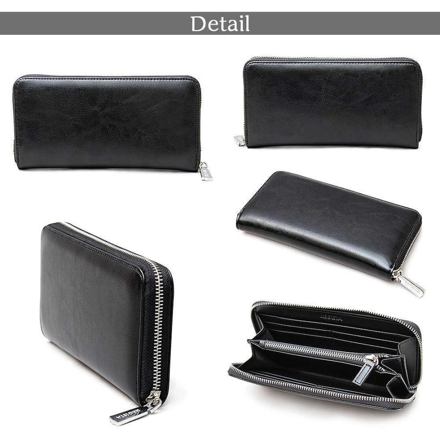 長財布 レザー ロングウォレット メンズ レディース |  | 14