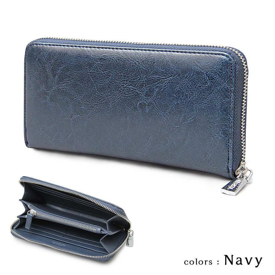 長財布 レザー ロングウォレット メンズ レディース |  | 04