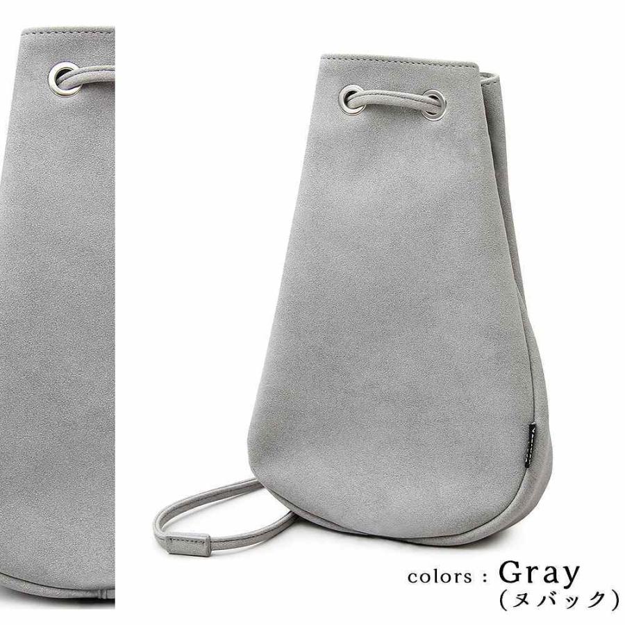 巾着バッグショルダーバッグ ミニバッグ カジュアルバッグ メンズ レディース |  | 02