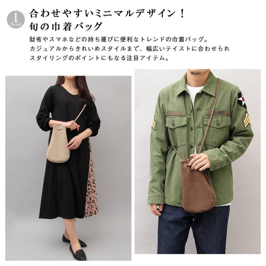 巾着バッグショルダーバッグ ミニバッグ カジュアルバッグ メンズ レディース |  | 06