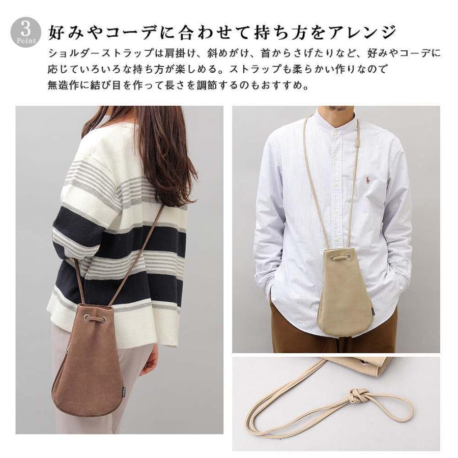 巾着バッグショルダーバッグ ミニバッグ カジュアルバッグ メンズ レディース |  | 08