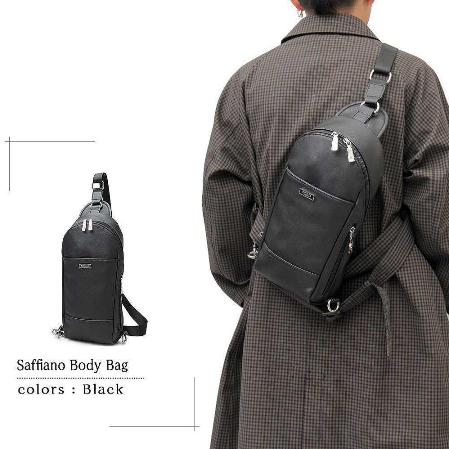 ボディバッグ ショルダーバッグ メンズ レディース |  | 11