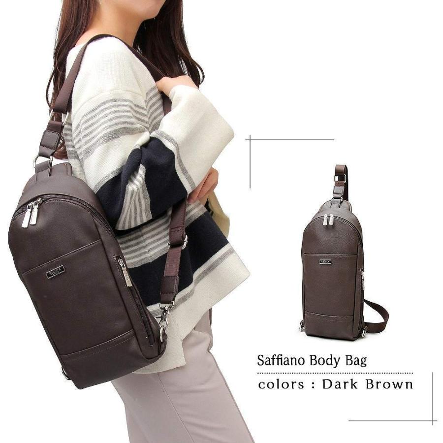 ボディバッグ ショルダーバッグ メンズ レディース |  | 12