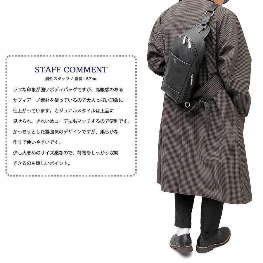 ボディバッグ ショルダーバッグ メンズ レディース |  | 13