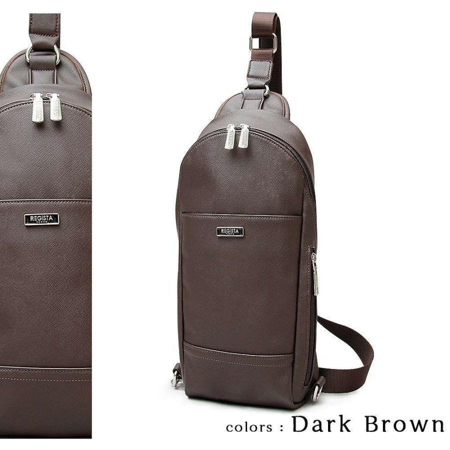 ボディバッグ ショルダーバッグ メンズ レディース |  | 02