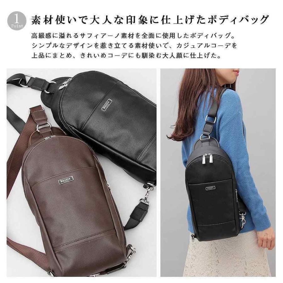 ボディバッグ ショルダーバッグ メンズ レディース |  | 04