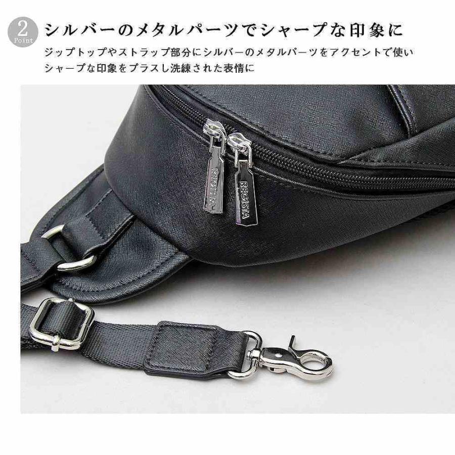 ボディバッグ ショルダーバッグ メンズ レディース |  | 05