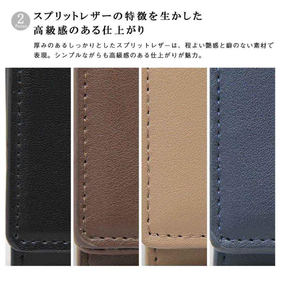 三つ折り財布 ミニウォレット レザー メンズ レディース |  | 07