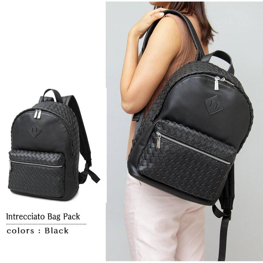 バックパック リュックサック イントレチャート メンズ レディース |  | 12