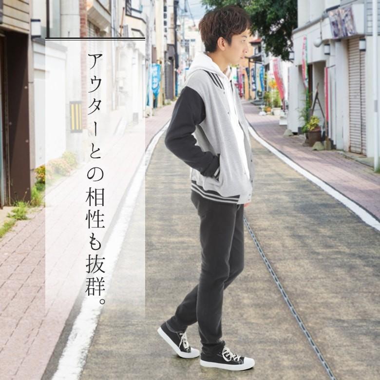 パーカー メンズ ジップアップパーカー 裏毛パイル地 大きめサイズ