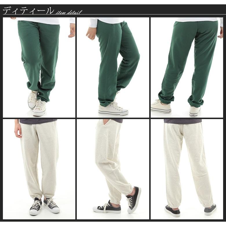 スウェットパンツ レディース メンズ 綿100 厚手 裏毛 パイル ジャージー織 シンプル 無地 ルームウェア 家着 部屋着 パジャマ スポーツ ウォーキング C 1797 01 Rtm Select 通販 Yahoo ショッピング