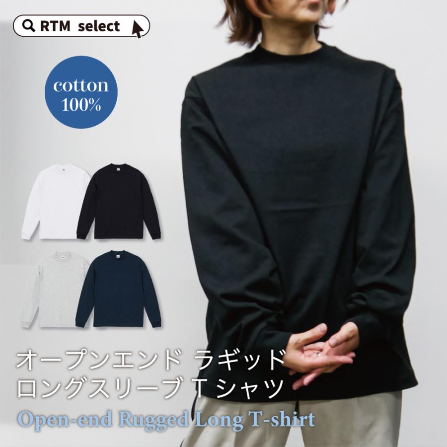 長袖Tシャツ 生地の厚い ストリート tシャツ レディースTシャツ 長袖