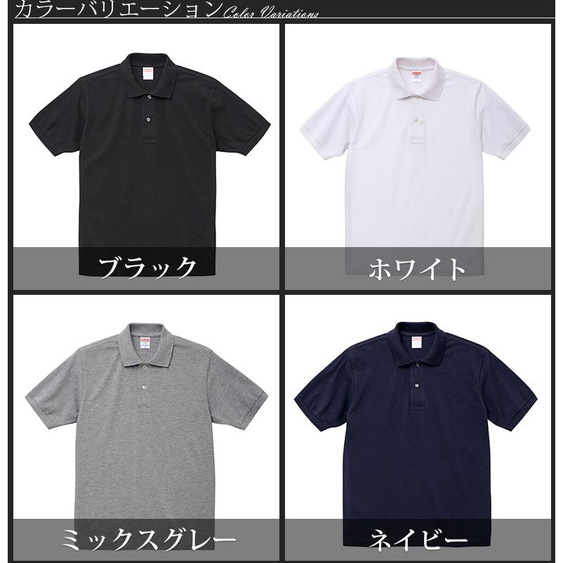 ポロシャツ レディース 綿100% 白ポロシャツ 無地 半袖 大きいサイズ