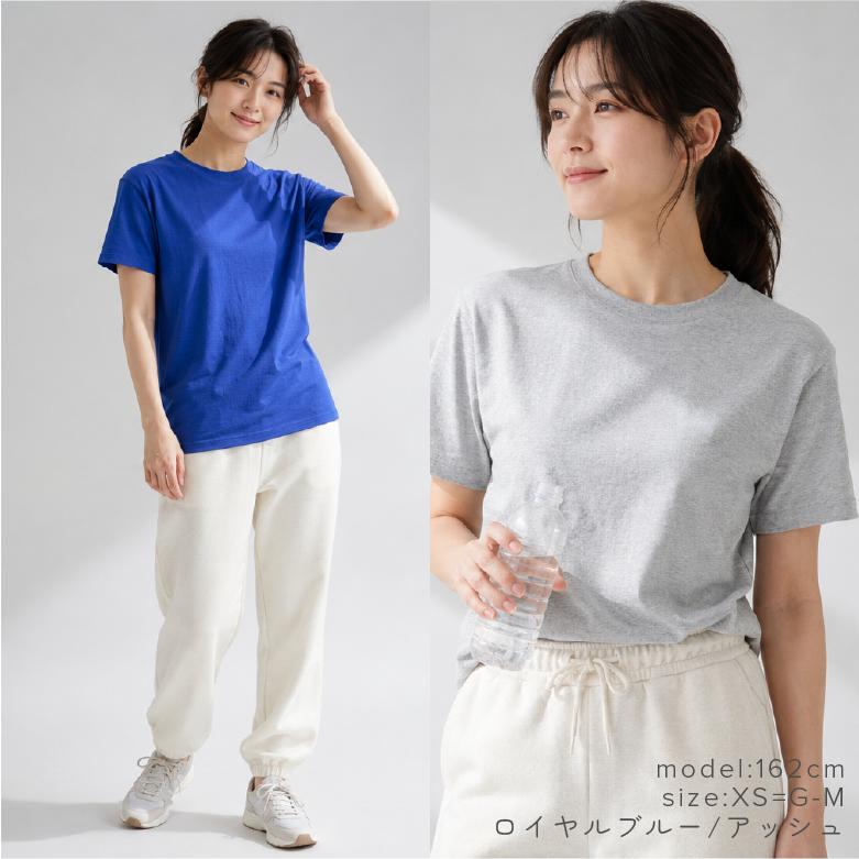 軽量 tシャツ レディース 半袖 薄手 レディースTシャツ コットンT
