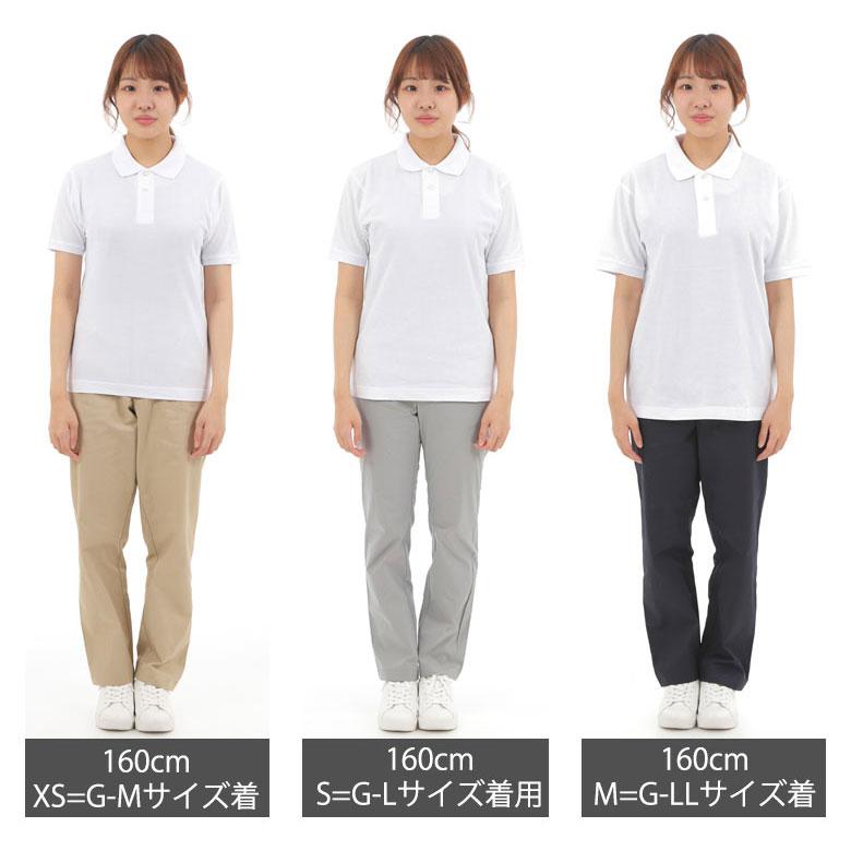 超美品★2025年春夏★Rough&Swell★ポロシャツ★レディース★M★白 ボタンダウンポロシャツ レディース 白 胸ポケット付き 無地