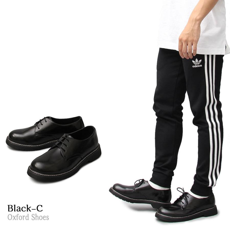 オックスフォードシューズ メンズシューズ 3ホール レース |  | 15