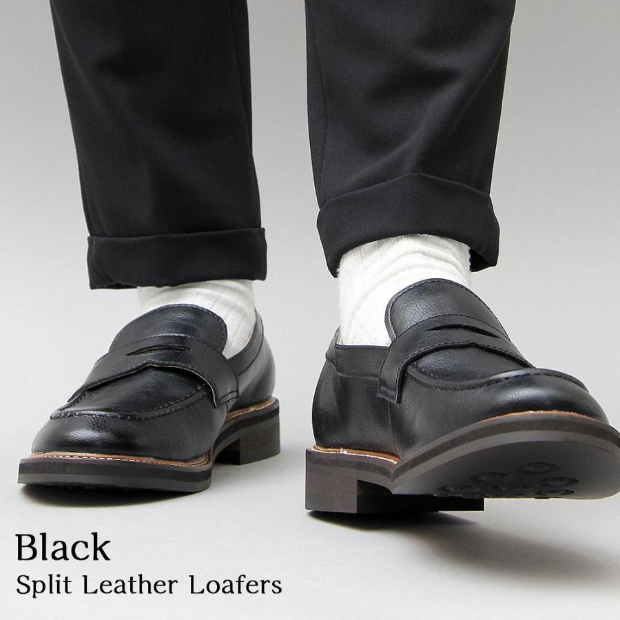 ローファー コインローファー メンズシューズ レザーシューズ 革靴 |  | 15