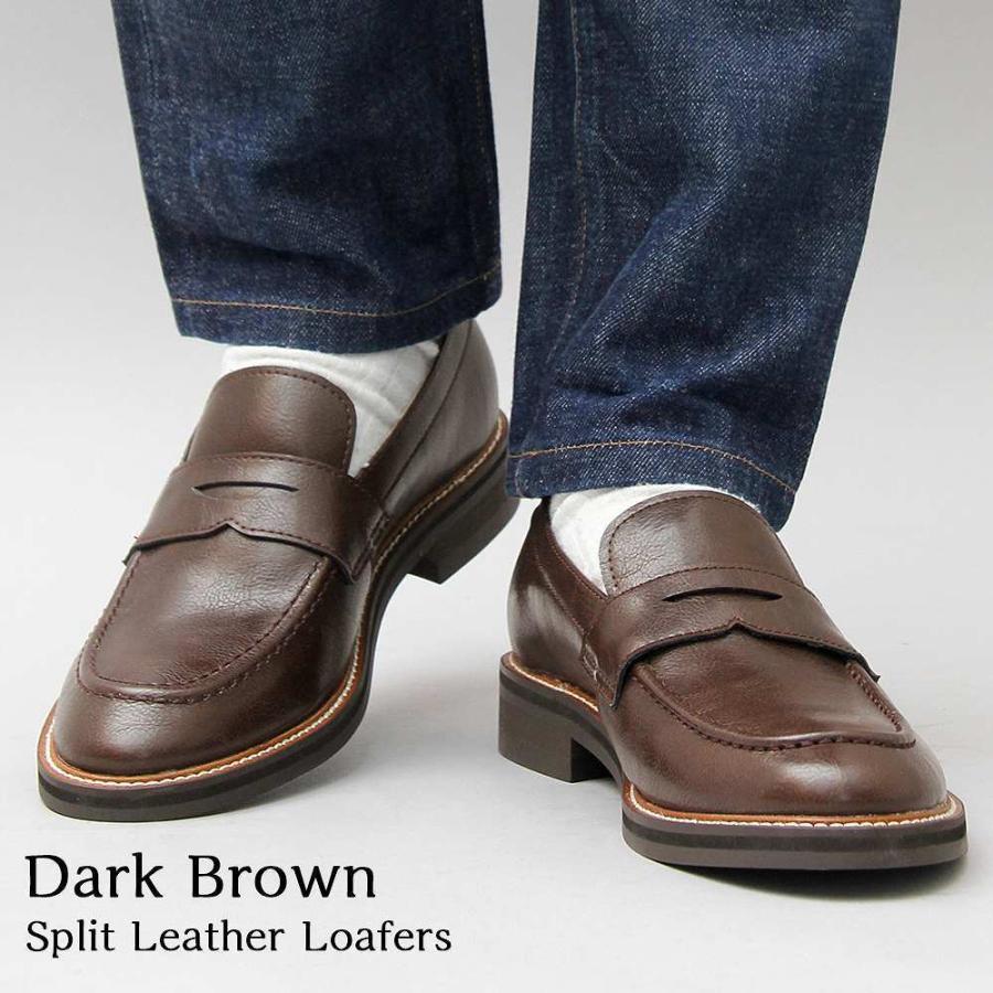 ローファー コインローファー メンズシューズ レザーシューズ 革靴 |  | 16