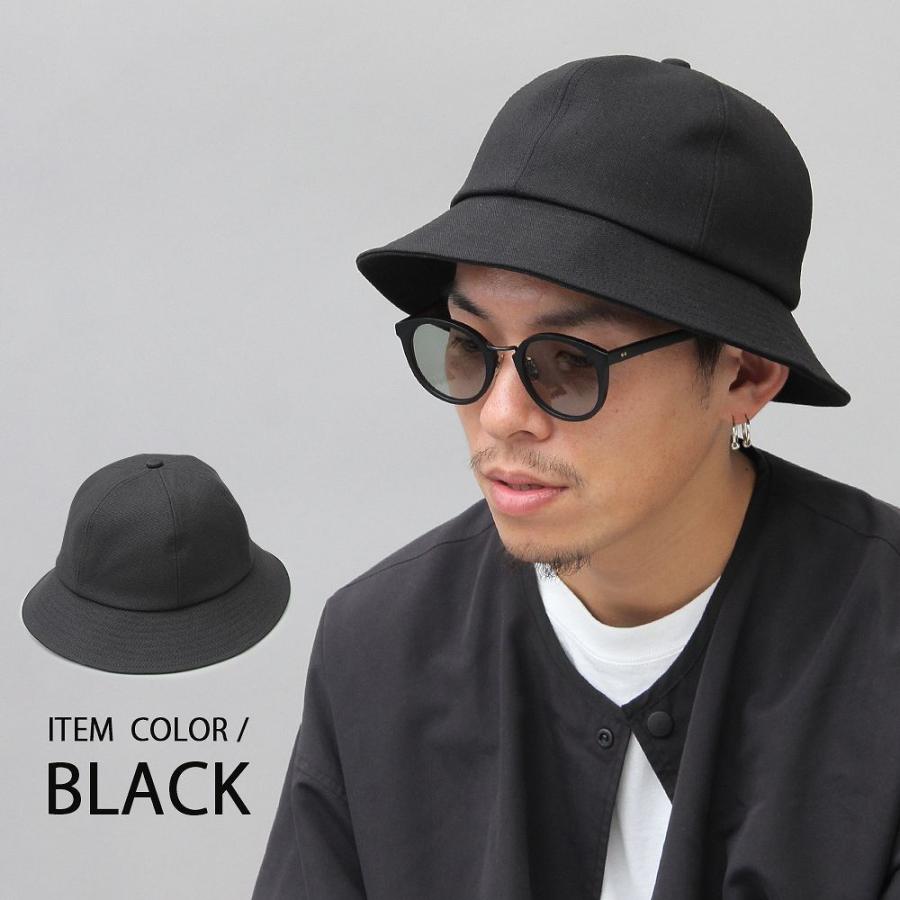 メトロハット バケットハット 帽子 日本製 国産 キャップ |  | 01