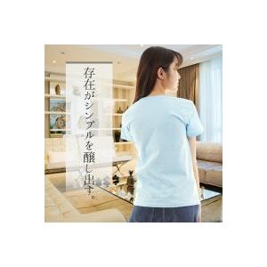 tシャツ レディース 半袖 綿100% 白 無地tシャツ シンプル 透けない厚手 クルーネックTシャツ トップス カットソー かわいい 涼しい 春夏 00085｜rtm-select｜13