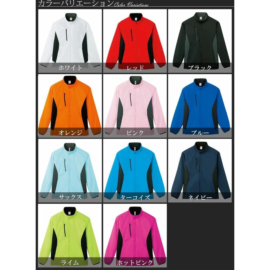 LiSA ウインドブレーカー ウインドブレーカー レディース スポーツ ランニング ウォーキング 透