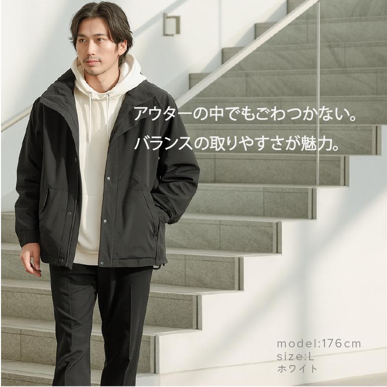 パーカー メンズ あったか 裏起毛パーカー 秋冬 厚手 スウェット