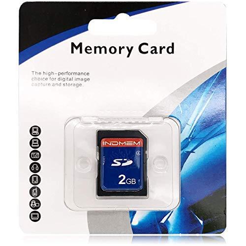Indmem Sdカード 2gb Class4 Slc メモリカード カメラカード フラッシュメモリカード S Sawa Z 通販 Yahoo ショッピング