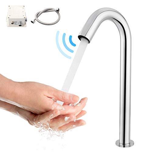 Gimify自動水栓 センサー水栓 単水栓 自動蛇口 洗面所 浴室 トイレ 