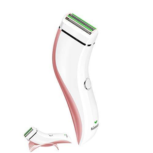 21年最新改良版 レディースシェーバー 電気シェーバー 女性用 ボディーシェーバー Usb充電式 Ipx7防水 乾湿両用 男女兼用 電動シェーバ S Sawa Z 通販 Yahoo ショッピング