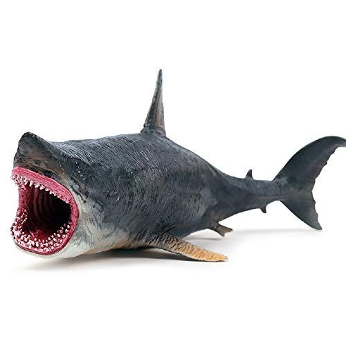 神話広場 メガロドン ホホジロザメ サメ 鮫 リアル 海洋 動物 生物 魚類 フィギュア Pvc モデル プラモデル おもちゃ 25 5cm S 0706 Sawa Z 通販 Yahoo ショッピング