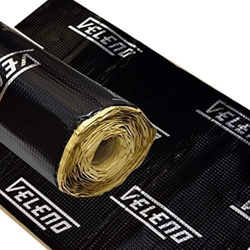 最高の Veleno デッドニング ロング 大容量 車 高機能制振材 制振 防音 音質向上 ロードノイズの低減 5600 510mm 2mm 防音材料 車内 Web限定 Www Muslimaidusa Org