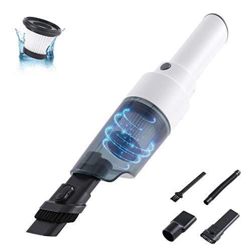 Conerハンドクリーナー コードレス掃除機 ハンディクリーナー 車用 家庭用掃除機 小型掃除機 乾湿両用クリーナー 超 静音操作 逆流防止 分連 その他キッチン 台所用品 Robertoortiz Com Co