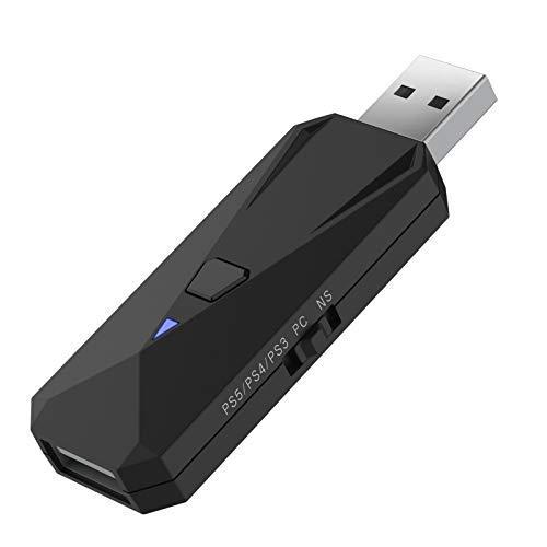 21アップデート版 Topace Ps5 Ps4 Nintendo Switch Pc用コントローラー変換アダプター Ps5 Ps4 Xboxon S Sawa Z 通販 Yahoo ショッピング