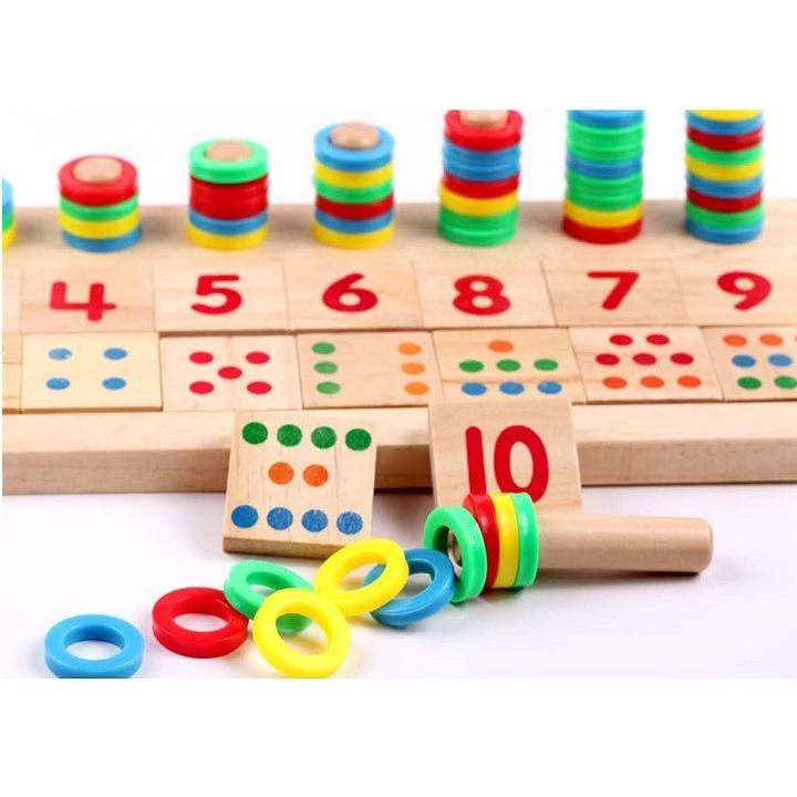知育玩具 木製 おもちゃ 数遊び 子供 幼児 教育 計算 ゲームボード B00r8ykv8c アールトレードショップ Yahoo 店 通販 Yahoo ショッピング