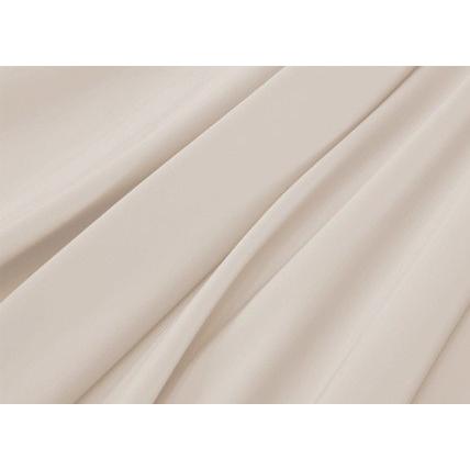 R.T. Home - 高級エジプト超長綿(エジプト綿)ホテル品質 枕カバー 60×90CM 封筒式 500スレッドカウント サテン織り クリーム ベージュ |  | 01