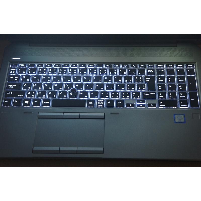 日本HP B18a美品 メモリ32GB 高速 NVMe SSD 512GB 第9世代 i7 6