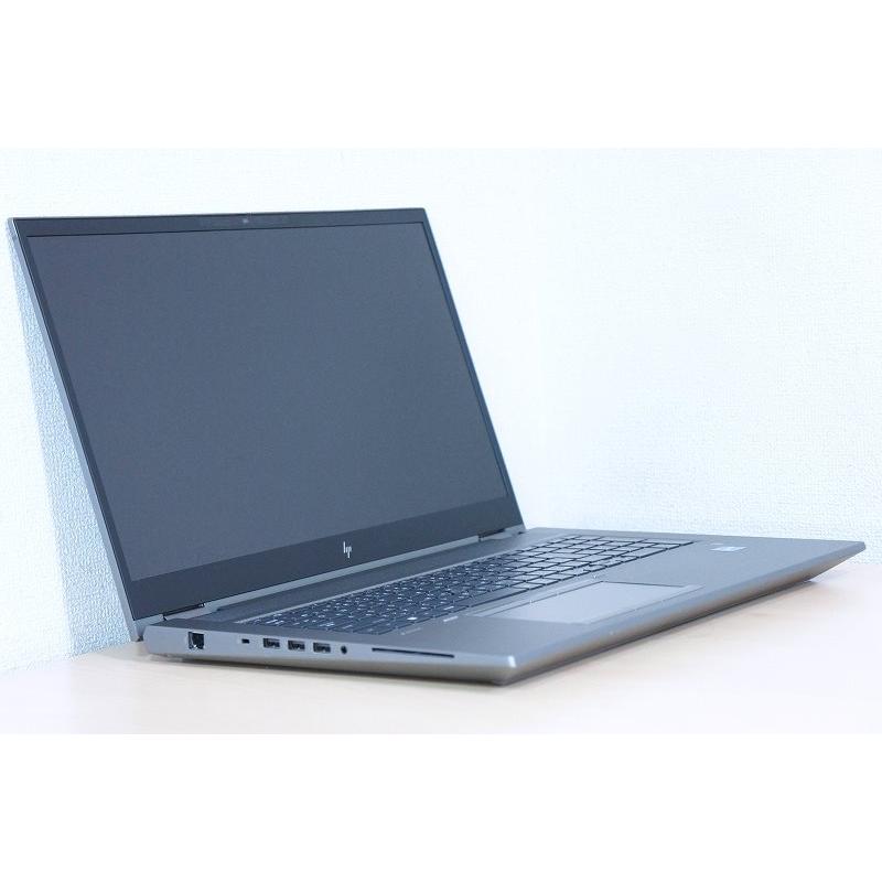 エイチピー F12a超美品 RTX A4000 高速メモリ32GB NVMe SSD 1TB HP