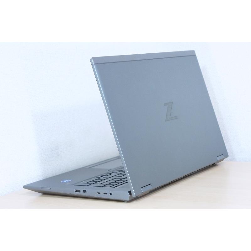 エイチピー F12a超美品 RTX A4000 高速メモリ32GB NVMe SSD 1TB HP