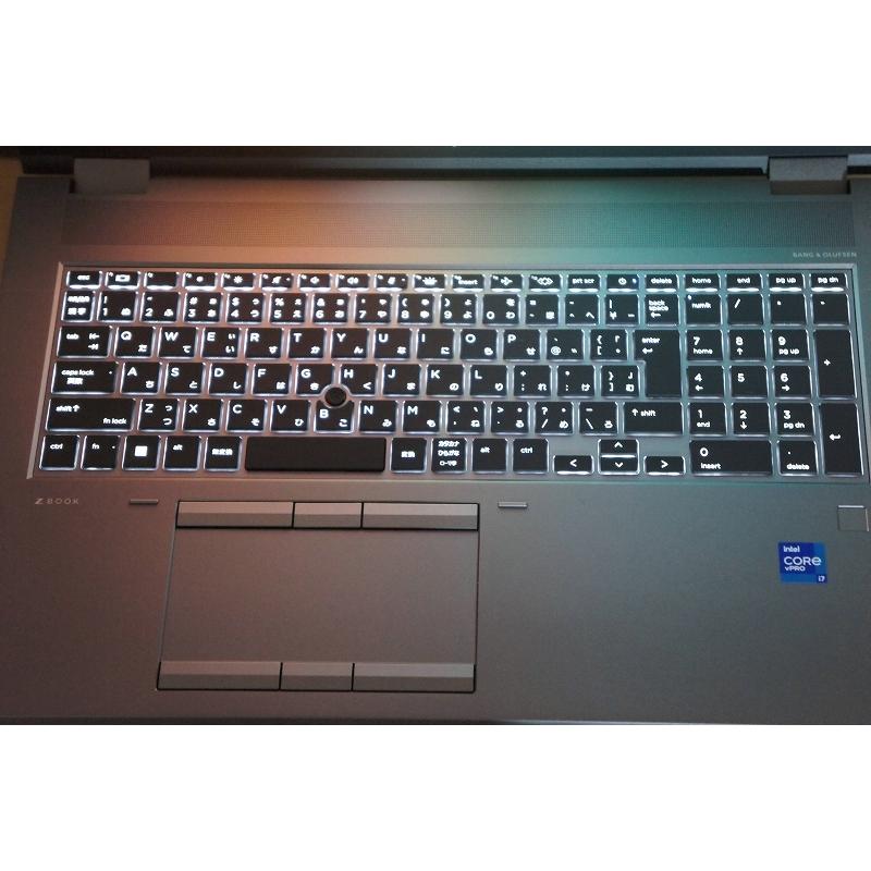 エイチピー F12a超美品 RTX A4000 高速メモリ32GB NVMe SSD 1TB HP