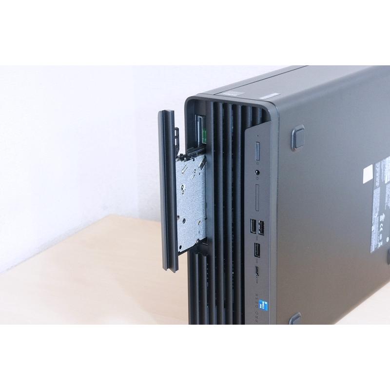 ProDesk G08z美品 第12世代6コア12スレッド高速 NVMe SSD 512GB メモリ