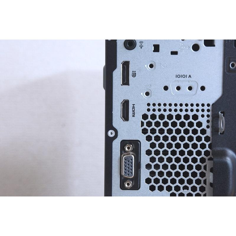 ProDesk G08z美品 第12世代6コア12スレッド高速 NVMe SSD 512GB メモリ