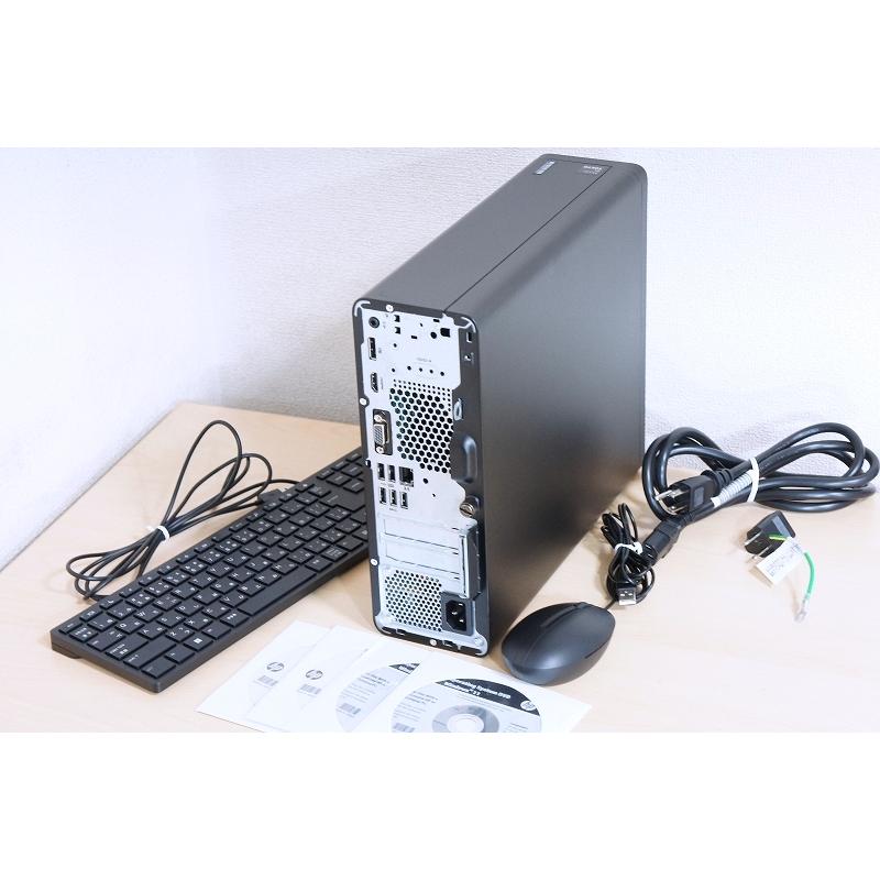 ProDesk G17z美品 第12世代6コア12スレッド高速 NVMe SSD 512GB メモリ