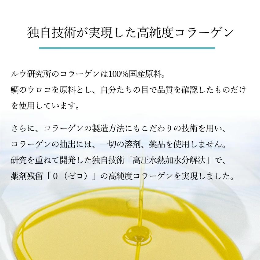 ノンシリコン 低刺激collagen アミノ酸 コラーゲン シャンプー  RUKEN 400ml　ヘアケア　コラーゲンシャンプー | RUKEN | 06