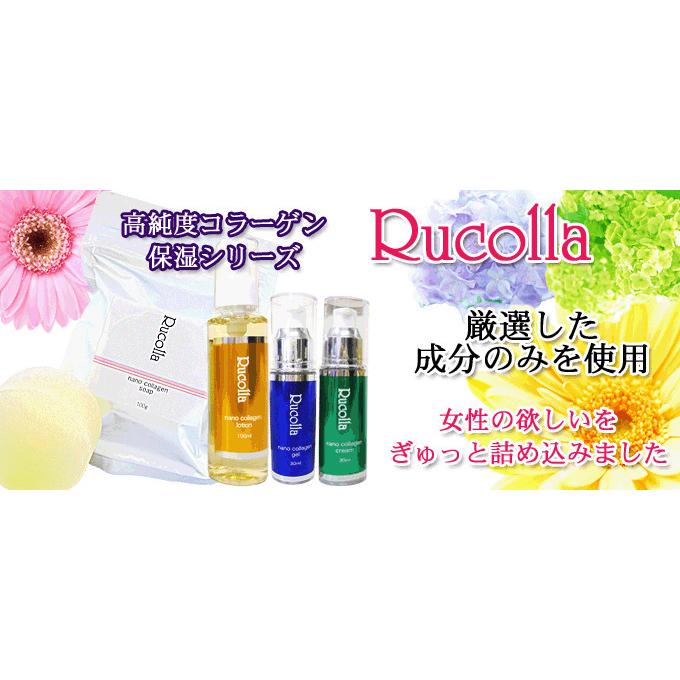 RUKEN（ルウケン） ルコラミニセット4点 お試し 化粧品 スキンケア