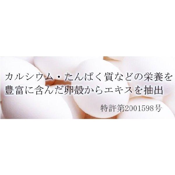 ハンドクリーム たまごの殻から生まれた自然派クリーム「OVOクリーム」150g ボディクリーム 大容量 保湿クリーム 全身 敏感肌 乾燥肌｜ru-collagen｜05